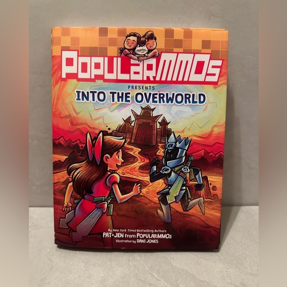PopularMMOs Presents Into The Overworld By Pat & Jen 2021 Excellent